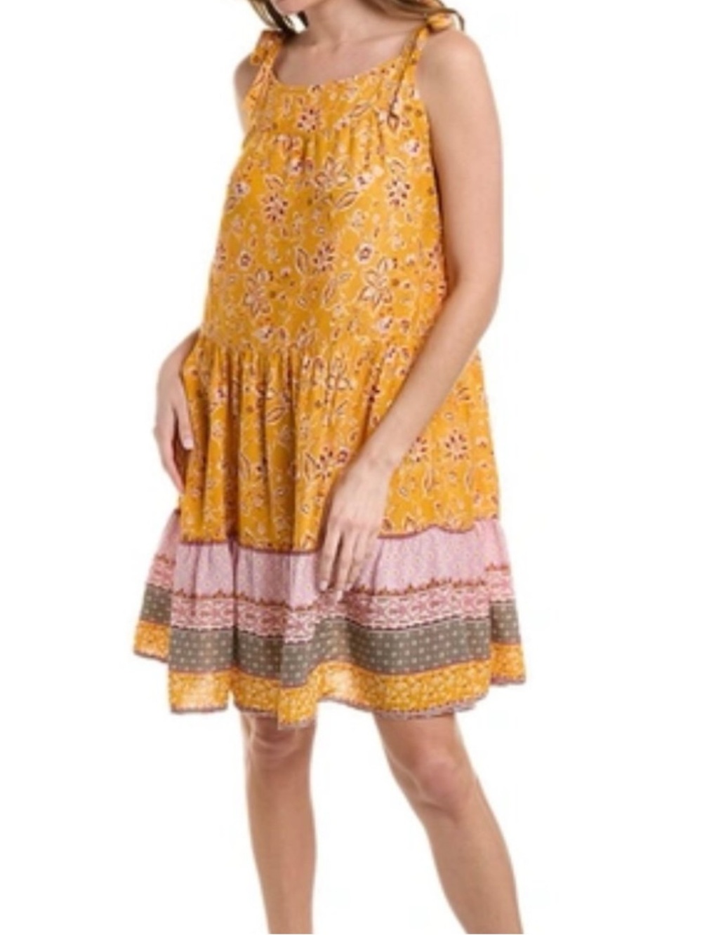 Beach Lunch Lounge Camila Midi Sundress